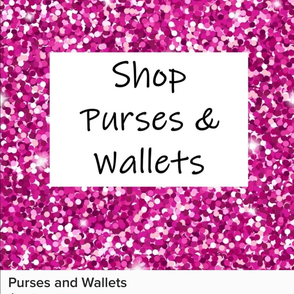 🌸Designer Handbags, Wallets and more...🌸